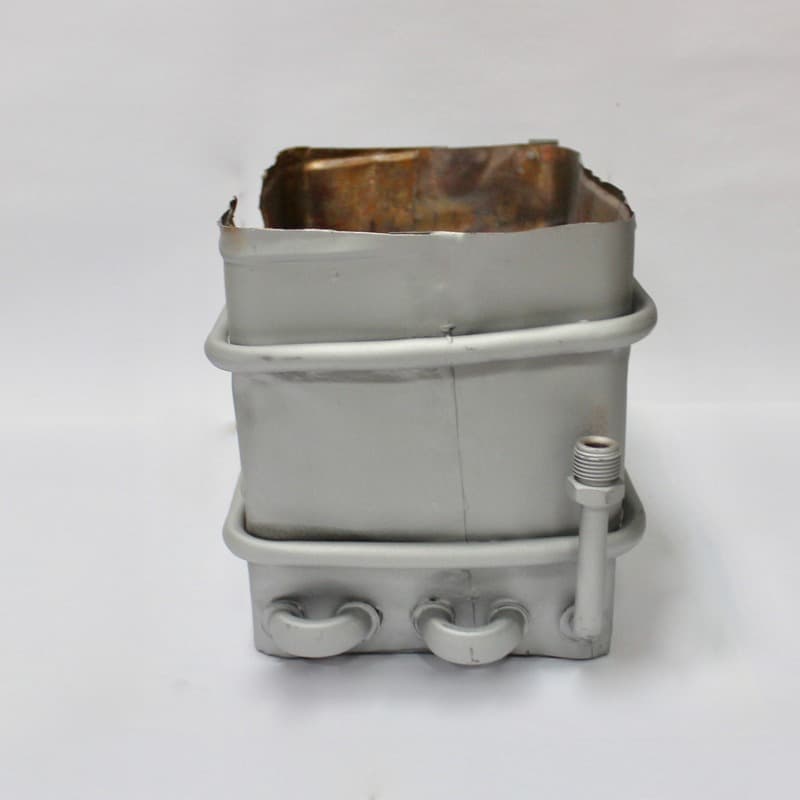 Теплообменник для газовой колонки BaltGaz Comfort 15 медный с термопокрытием