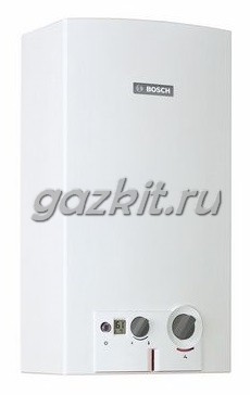 Газовая колонка Bosch WRD-15-2G