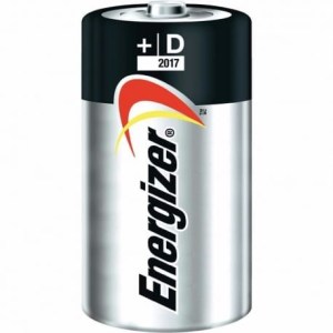 Батарейка «Energizer D LR20» 1 шт 