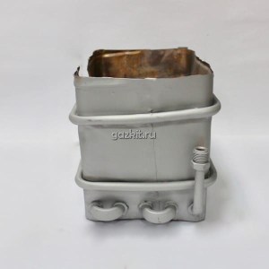 Теплообменник для газовой колонки Neva Lux 5014 медный с термопокрытием